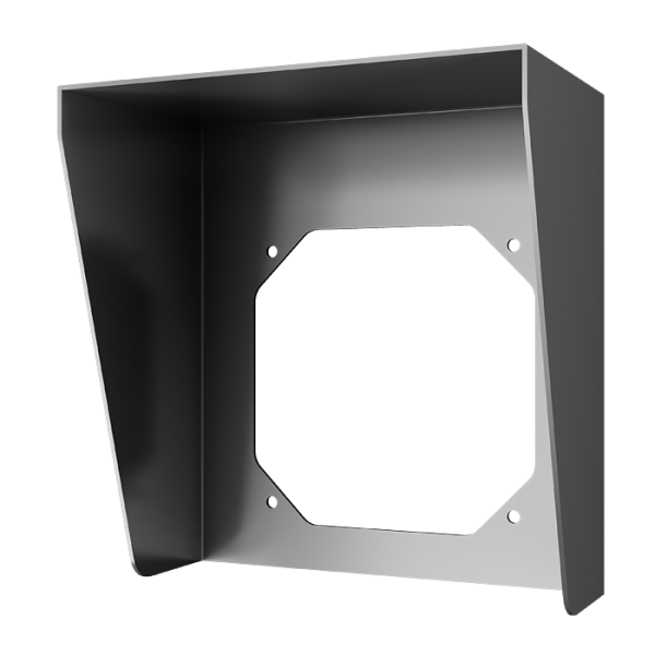 Védőburkolat a süllyesztett gépek fölé