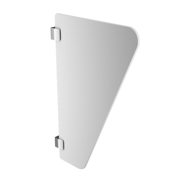 Elválasztó függöny – HPL laminált