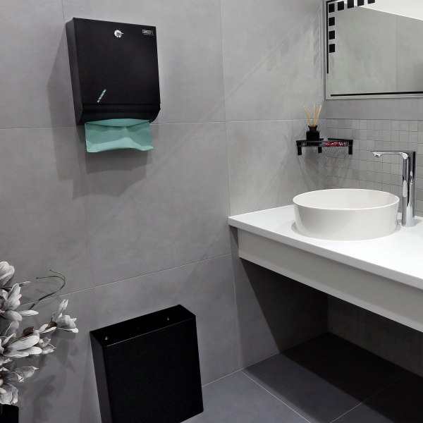 FEKETE ROZSDAMENTES ACÉL KIEGÉSZÍTŐK