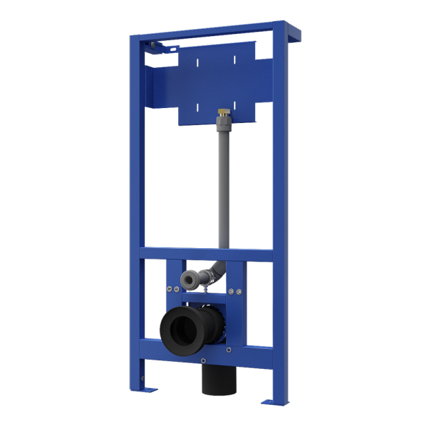 Szerelőkeret fali WC-hez