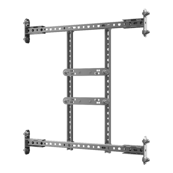 Szerelőkeret szerelődoboz beépítéséhez