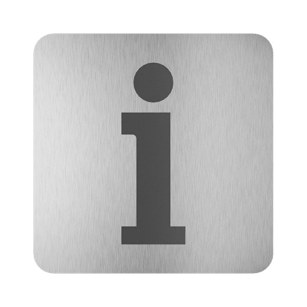 Piktogram - információ