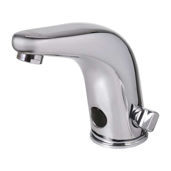 Mosdó csaptelep, 6 V