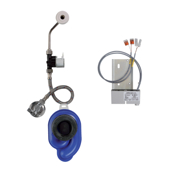 Radar flushing unit for urinal Apollo K11 0024