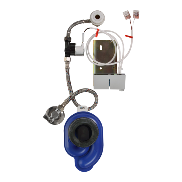 Radar flushing unit for urinal Taormina 1383 