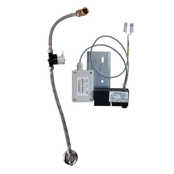 Radar flushing unit for urinal Babila BRO001