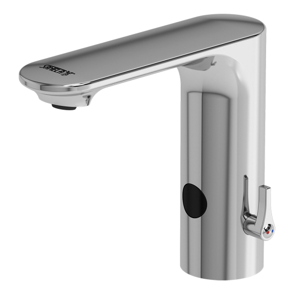 Automata mosdócsaptelep, 24 V DC