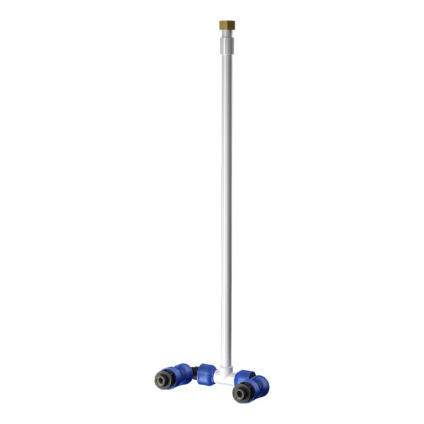 SLWN 07 készlet az SLW 01NK automata öblítőegységhez való csatlakoztatáshoz