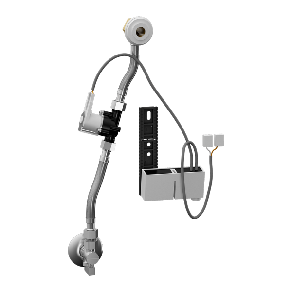 Radaros öblítőegység Villeroy Boch Architectura 558600, 558700 piszoárhoz, 24 V DC