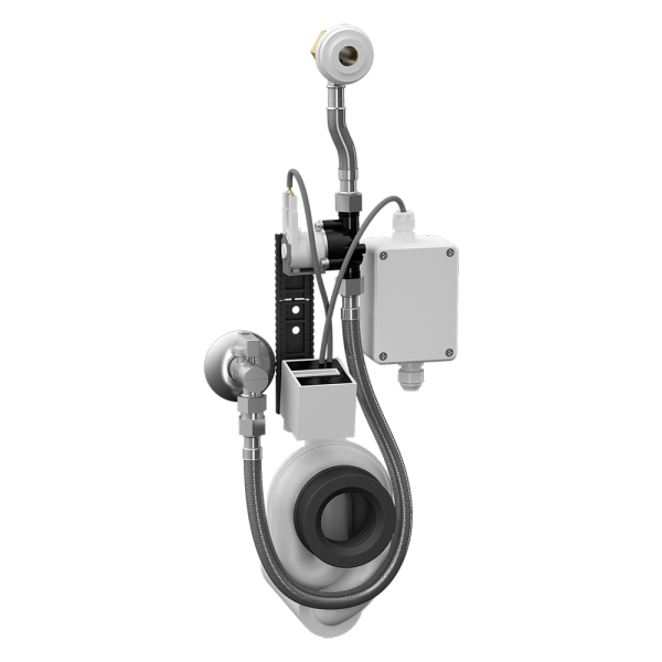 Radaros öblítőegység Villeroy Boch Omnia Pro 750700 piszoárhoz, 230 V AC