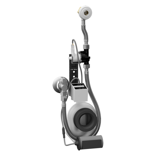 Radaros öblítőegység Villeroy Boch Omnia Pro 750700 piszoárhoz, 6 V