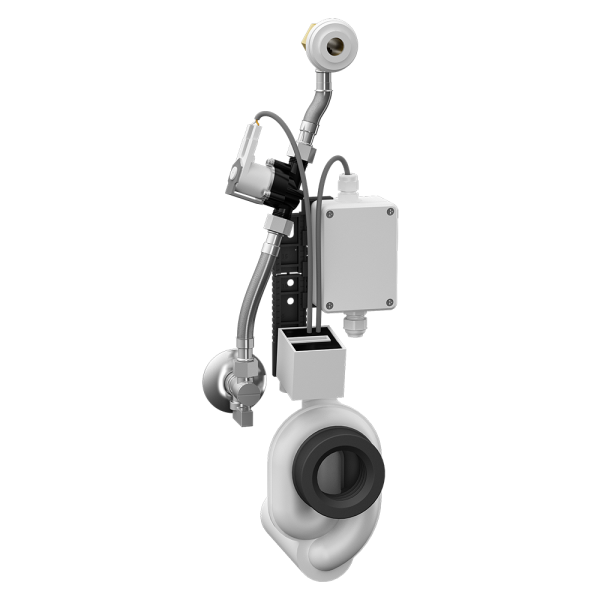 Radaros öblítőegység Villeroy Boch Subway 751300 piszoárhoz, 230 V AC