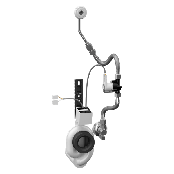 Radar flushing unit for urinal Olympia 0RI50101 