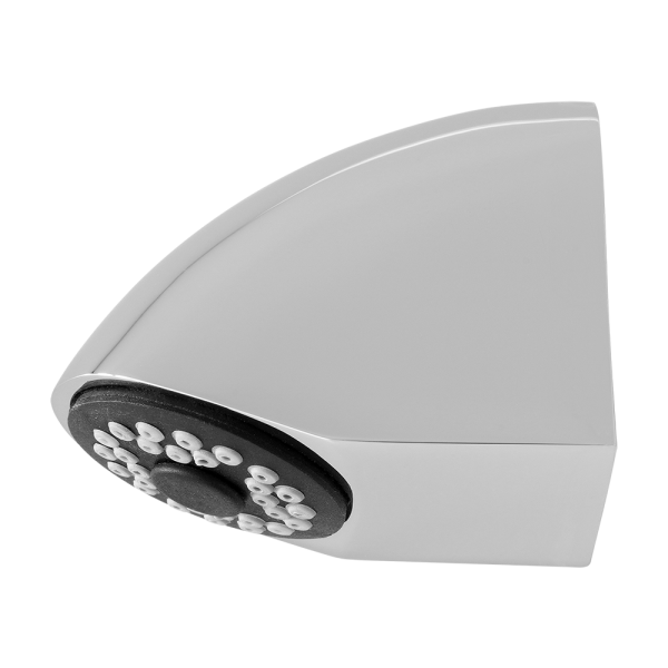 Vandalizmusálló zuhanyfej