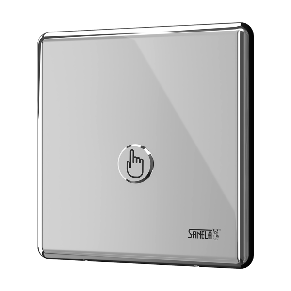 Piezós zuhanyvezérlés hideg vagy előkevert vízhez, 6 V