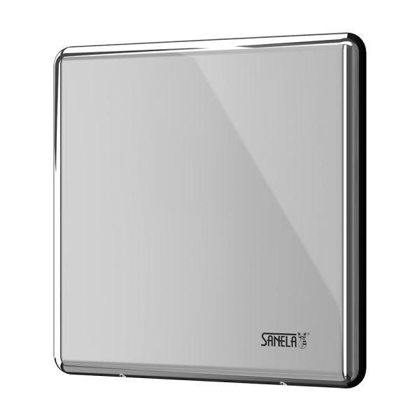 Zuhanyvezérlés piezo gomb nélkül érme- és zsetonidőzítős zuhanyokhoz M indexszel - előkevert vízhez 