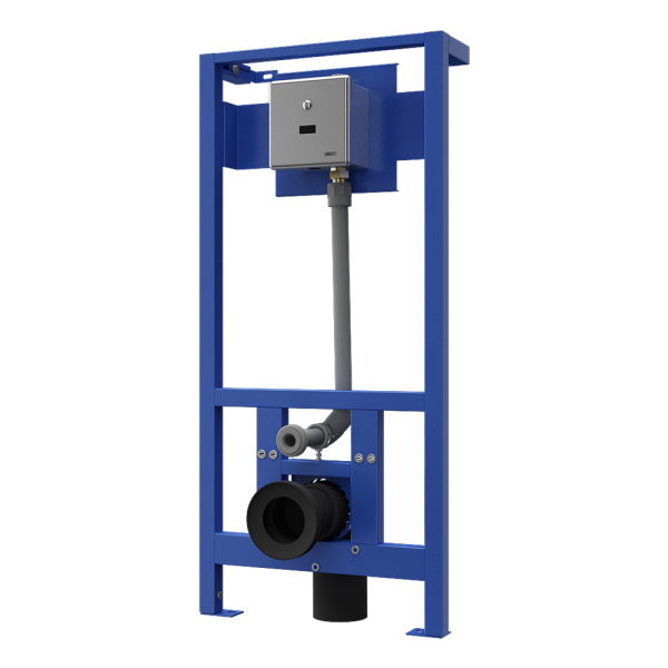 Automata WC-öblítőegység SLW 01NK és SLR 03 szettel, 24 V DC